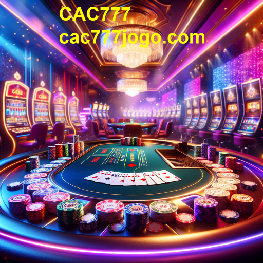 A Popularidade dos Jogos de Cartas no CAC777