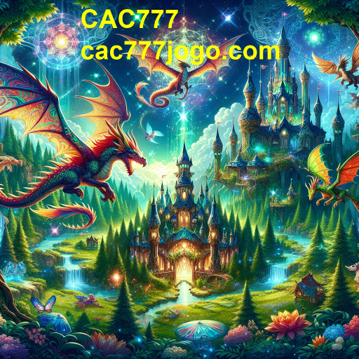 Descubra o Mundo Mágico da Fantasia no CAC777