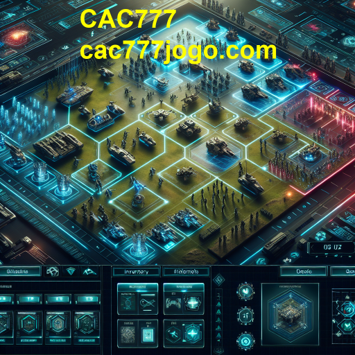 A Profundidade da Estratégia nos Jogos Modernos